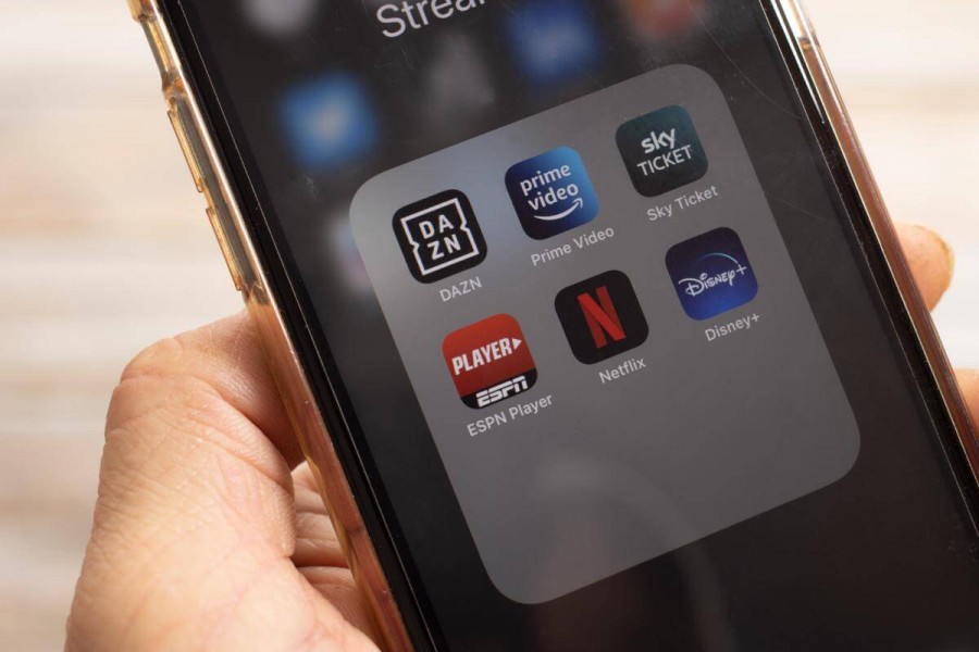 ストリーミングサービス