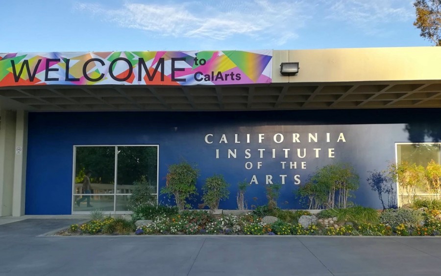 California Institute of the Arts（カルアーツ）