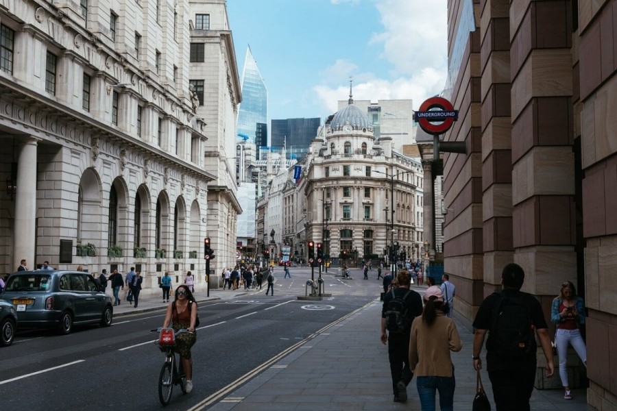 イギリス、ロンドンのイメージ画像