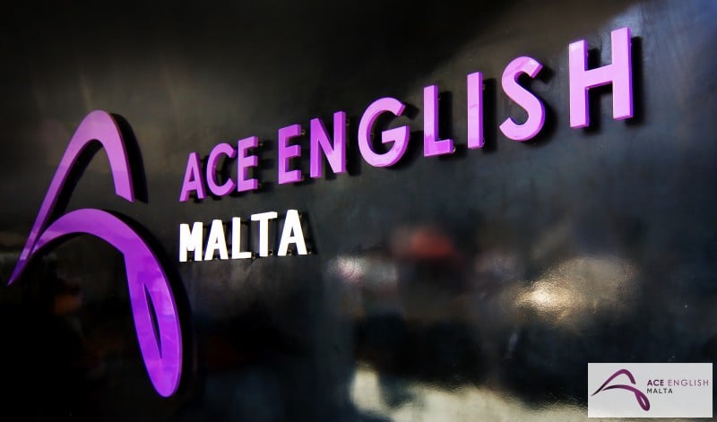 マルタ 親子留学 ACE English Malta