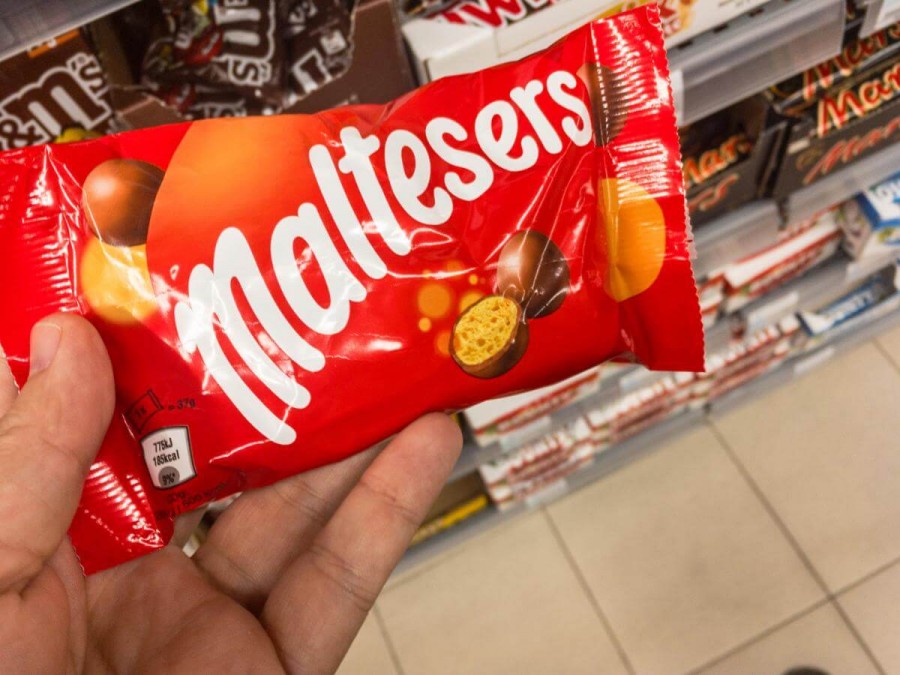 マルタ 土産　Maltesers