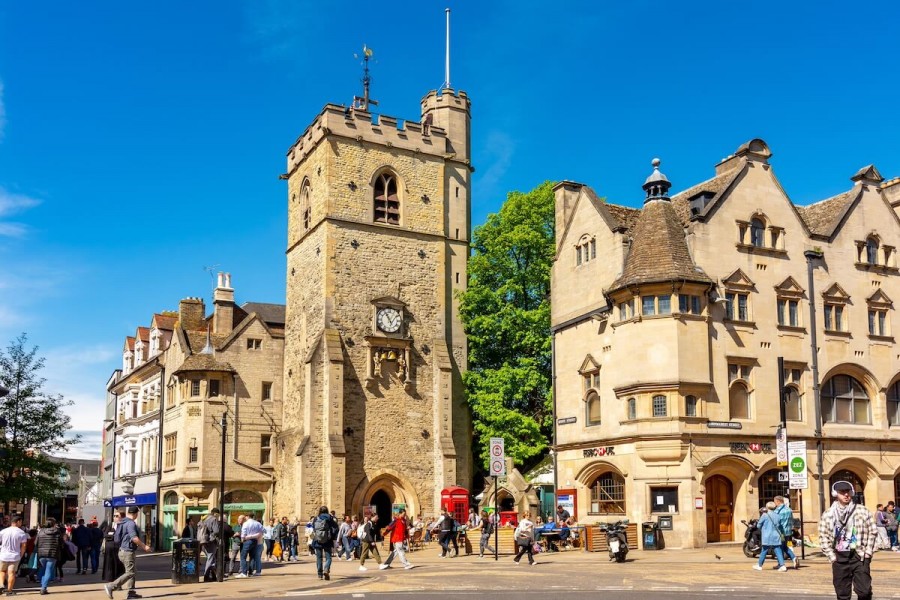 大学生のイギリス留学