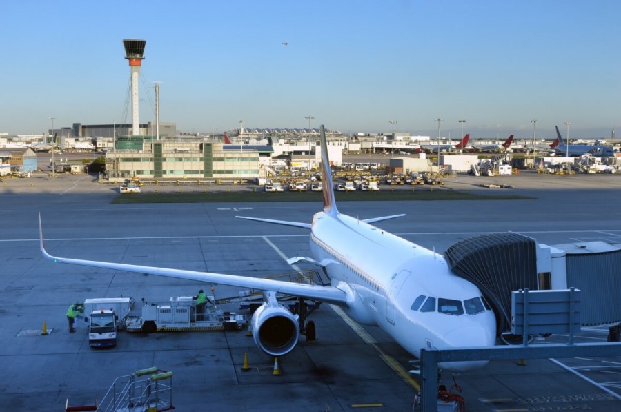 イギリスの空港情報と市内へのアクセス方法 School With