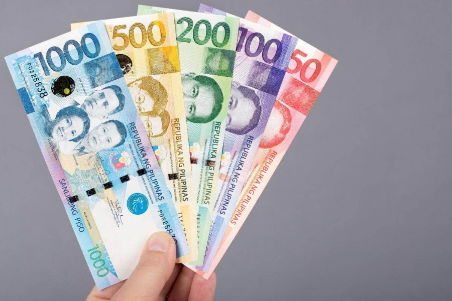 フィリピン紙幣
