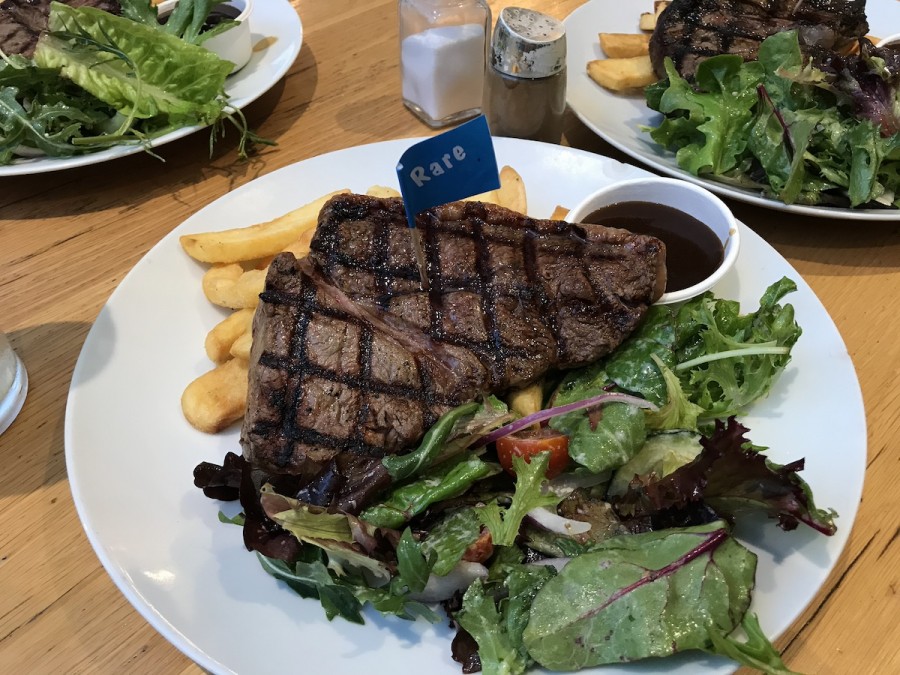 オーストラリアの食べ物