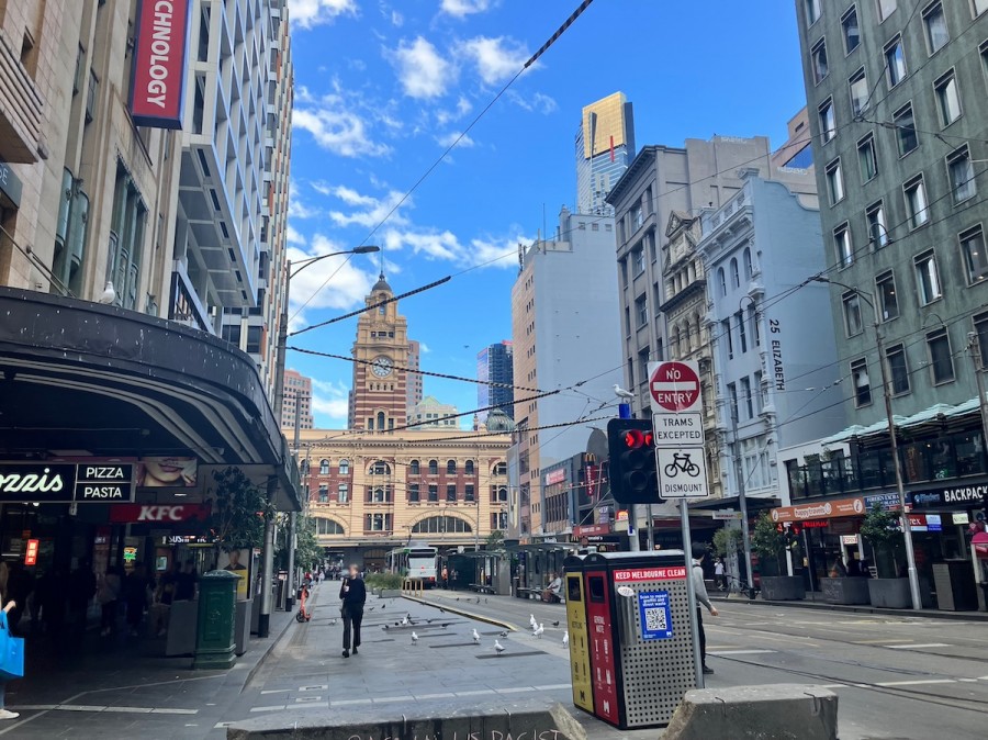 オーストラリアの食べ物