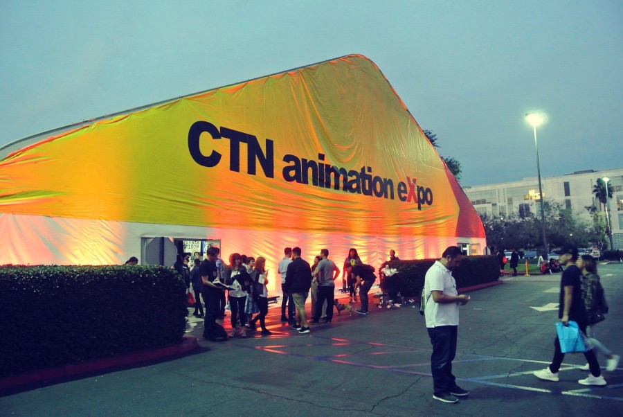 CTN Animation Expo