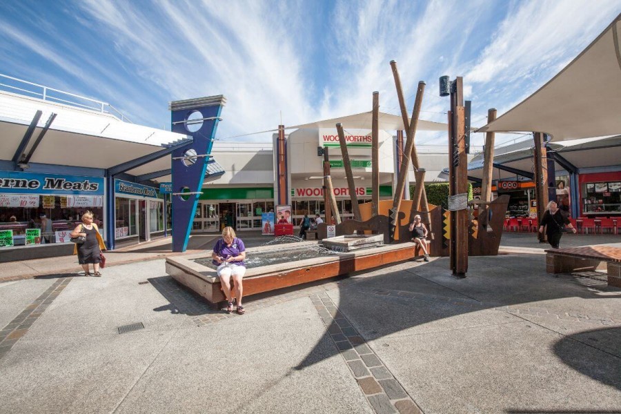 Harbour Town Outlet Shopping Centre