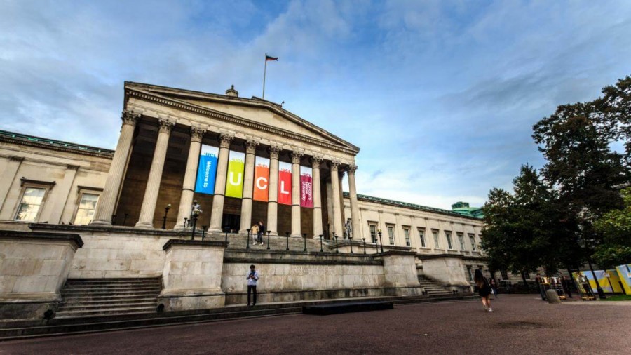 イギリス 大学 ロンドン大学ユニバーシティ・カレッジ・ロンドン