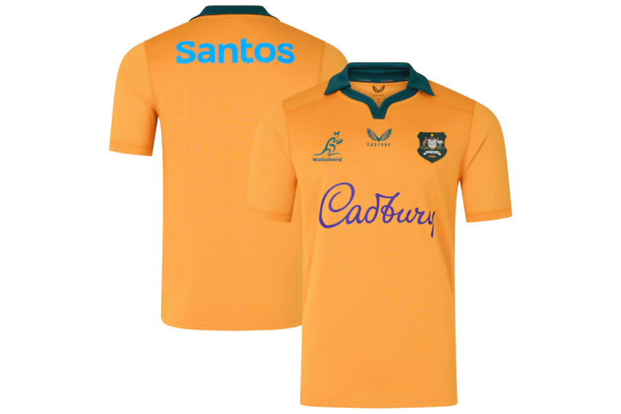 Wallabies オーストラリア