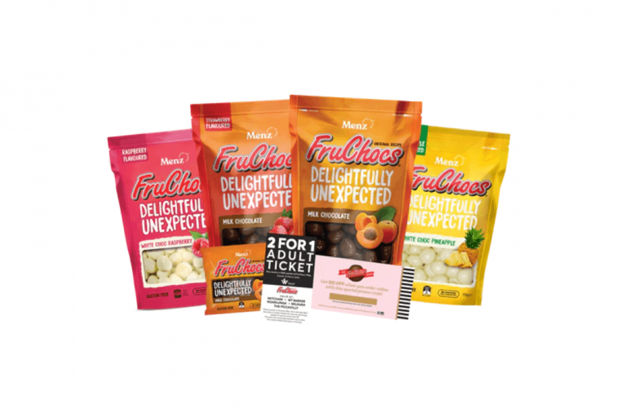 Fruchocs フルチョックス