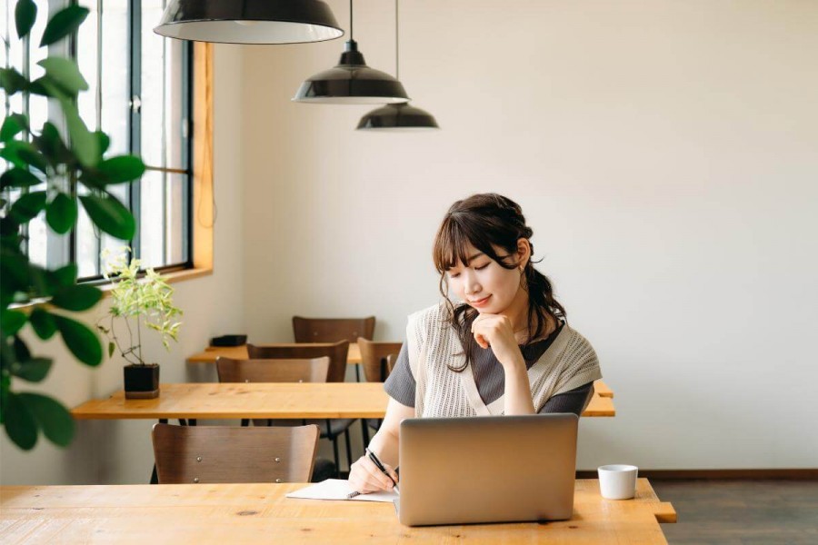 ノートパソコン 勉強