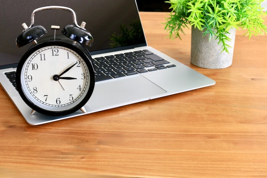 1日スケジュール例