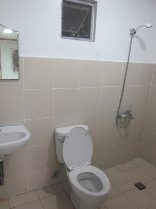 フィリピン トイレ