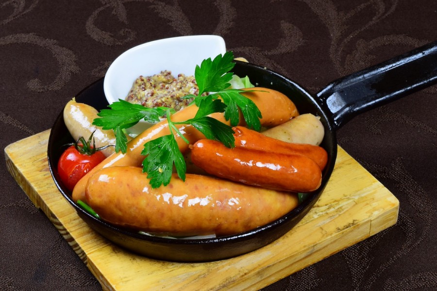 オーストラリアの食べ物