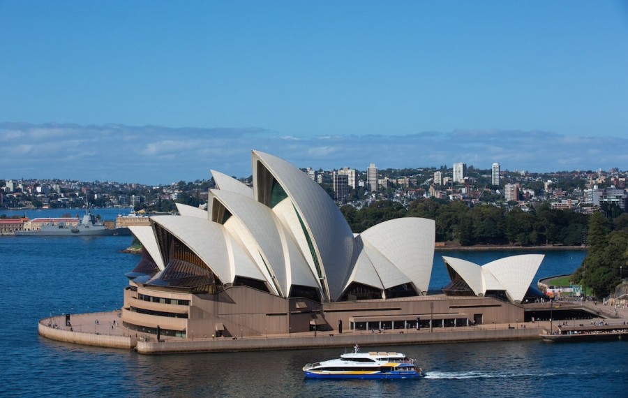 オーストラリアと日本の物価を比較