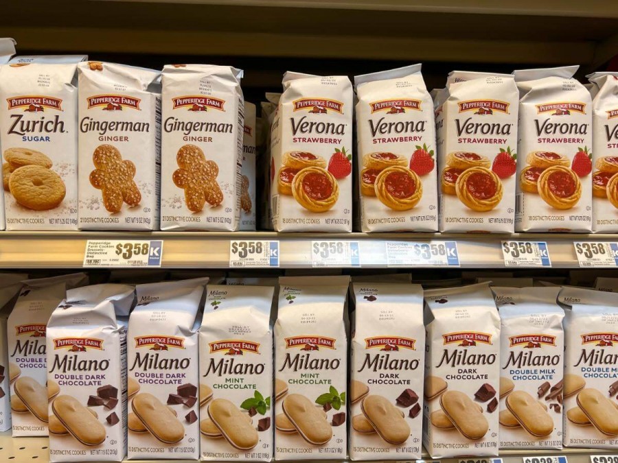 アメリカ お土産　Pepperidge Farm Cookies