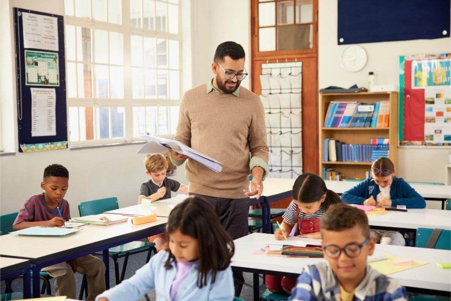 多様性　学校　勉強