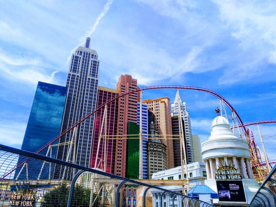 アメリカ チップ