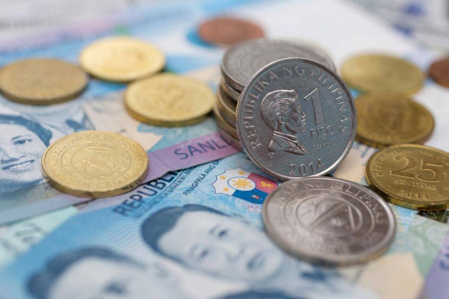 フィリピン　通貨
