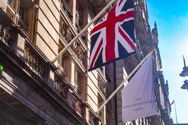 社会人のイギリス留学