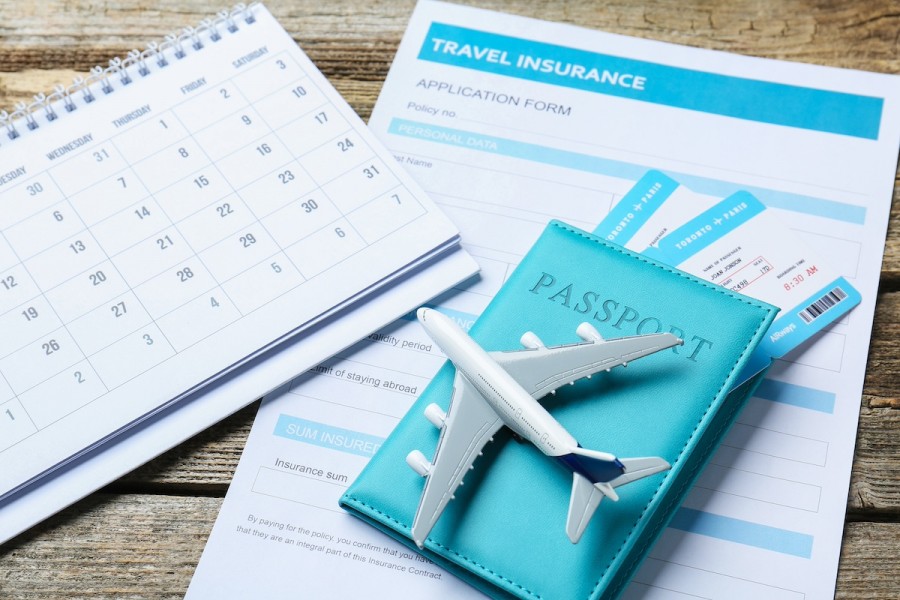 カナダ留学の持ち物一覧