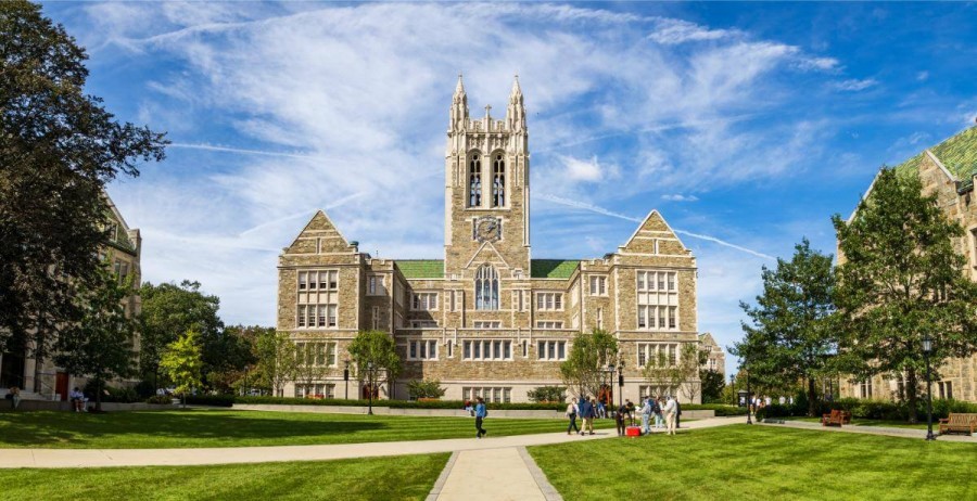 ボストン大学