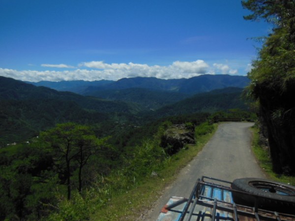 フィリピンの絶景 サガダとバナウェを ジプニーの屋根に乗って行ってみよう 留学ブログ