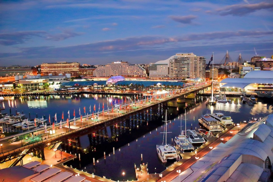 オーストラリアの食べ物