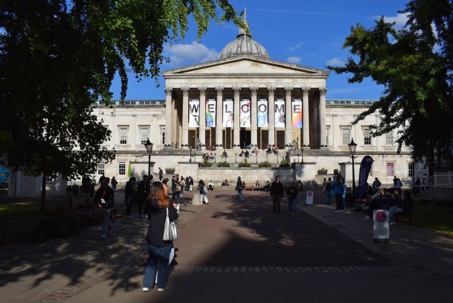 大学生のイギリス留学