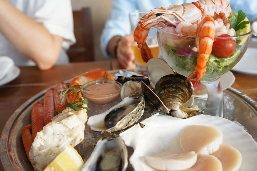 オーストラリアの食べ物