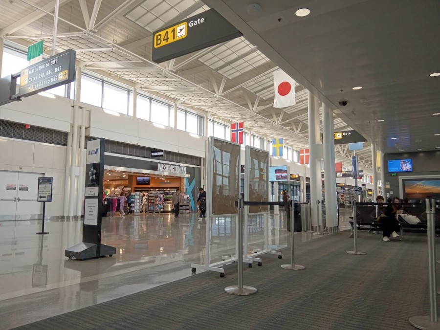 アメリカの首都