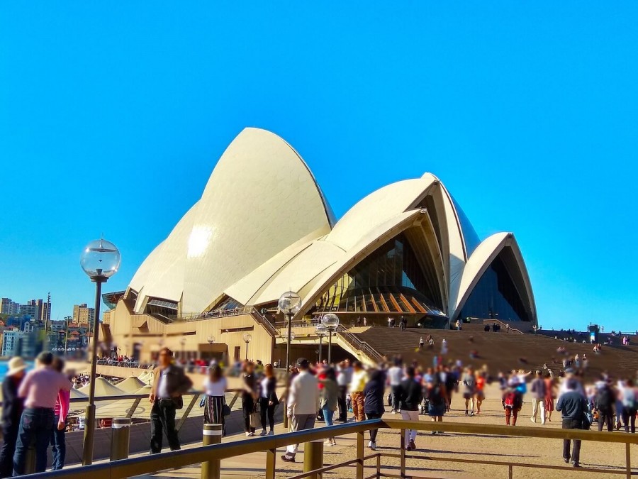 オーストラリアの文化