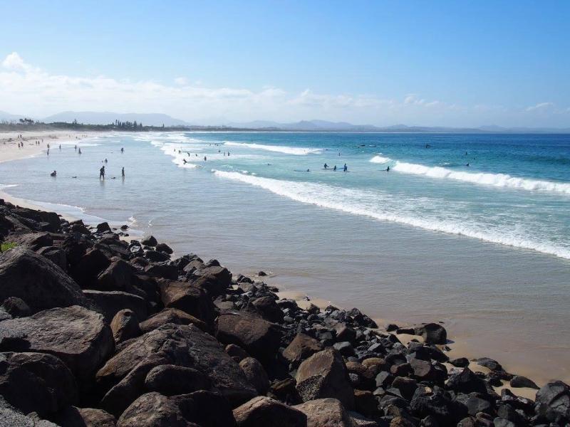 バイロン・ベイ 両替