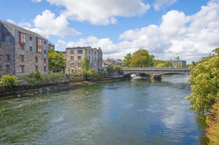 ゴールウェイ 治安