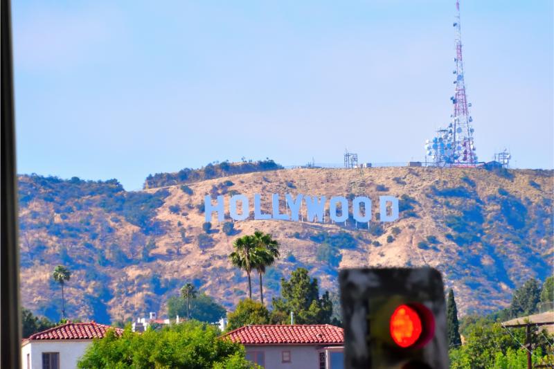 ロサンゼルス 両替