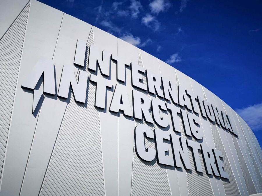 クライストチャーチ 観光 国際南極センター
