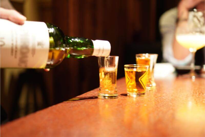 イギリス アクティビティ スコッチ・ウイスキー・エクスペリエンス