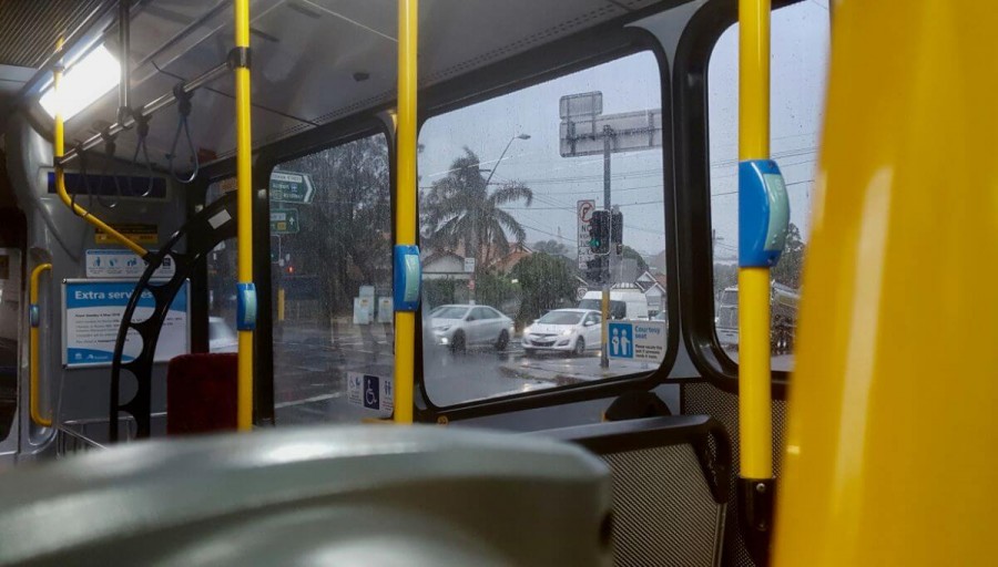 シドニー 交通 バス