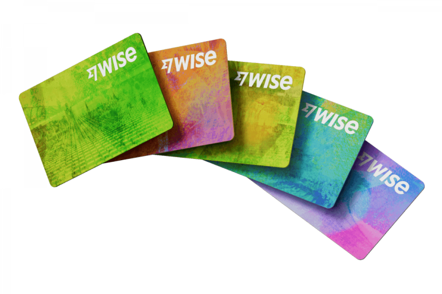 Wiseカード