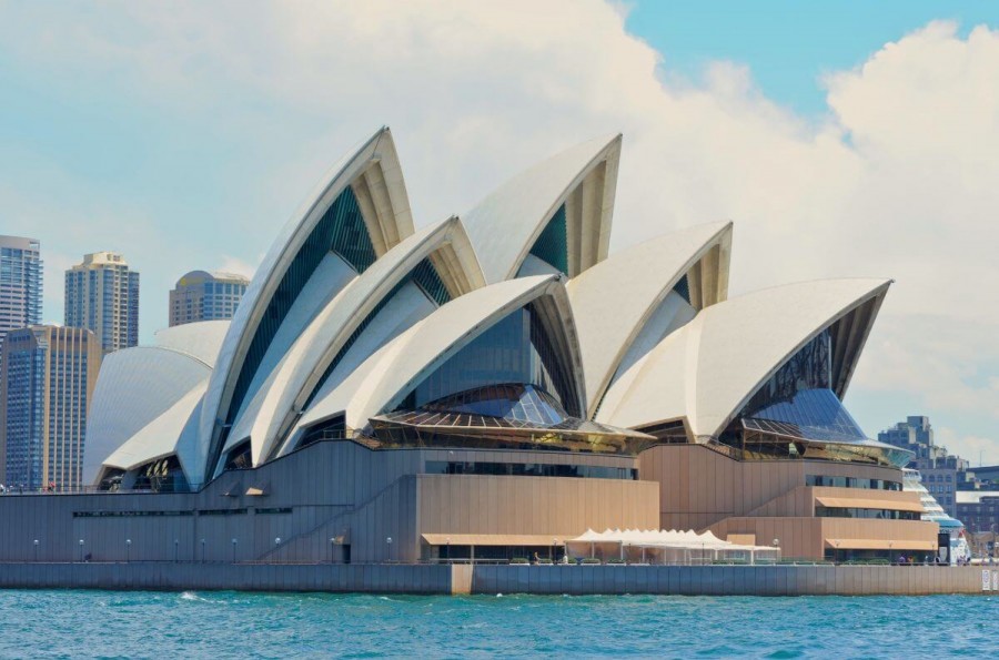 シドニー 観光 オペラハウス