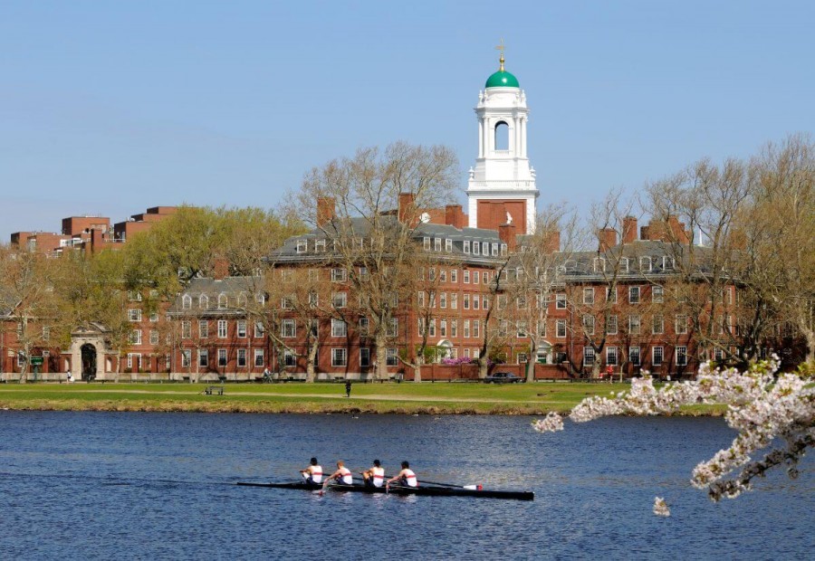 ボストン 観光 ハーバード大学