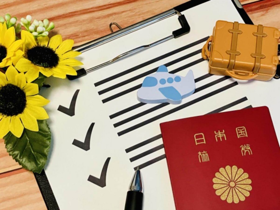 コープ留学のビザ取得方法