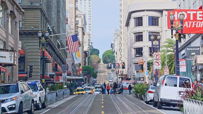 サンフランシスコ 両替