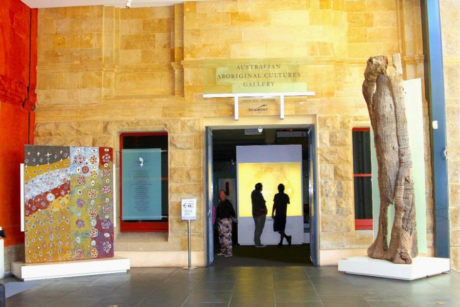 アデレード 観光 南オーストラリア博物館