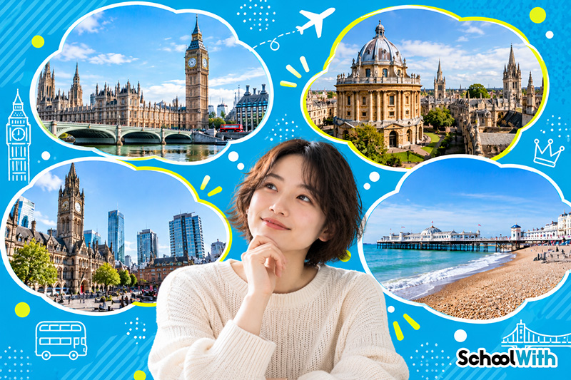 イギリス留学　費用　節約