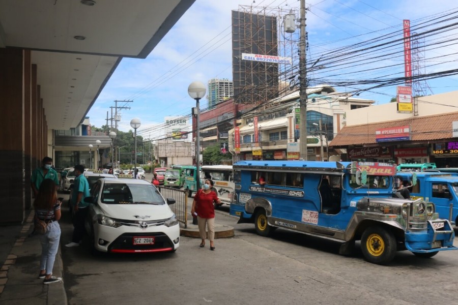 交通 フィリピン ダバオ