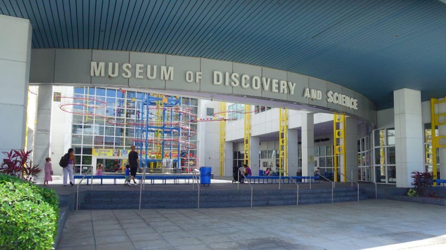 フォートローダーデール 観光 発見と科学の博物館