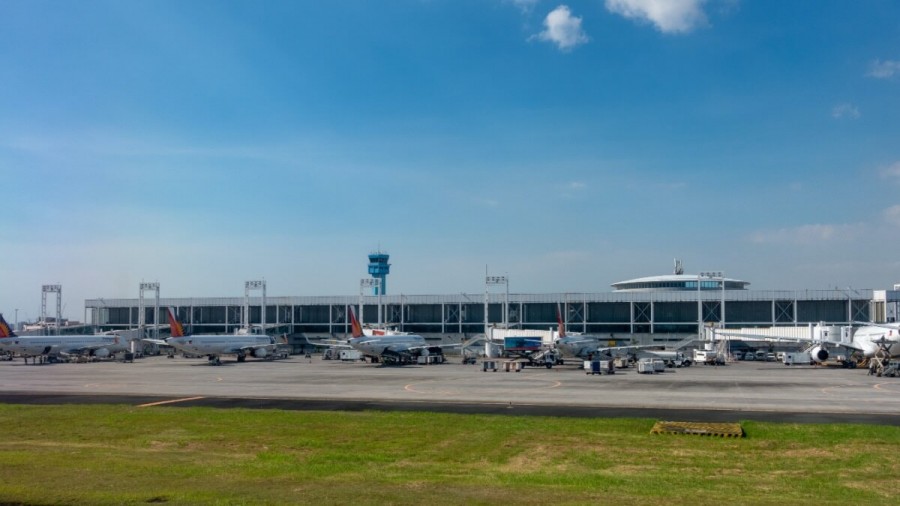  空港