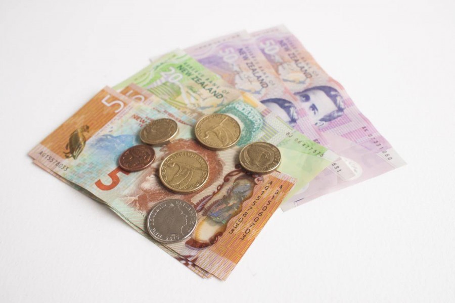 ニュージーランドドル　両替